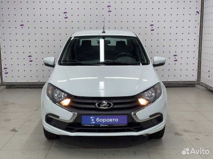 LADA Granta 1.6 МТ, 2023, 12 953 км