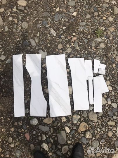 Керамическая плитка остатки.керамогранит