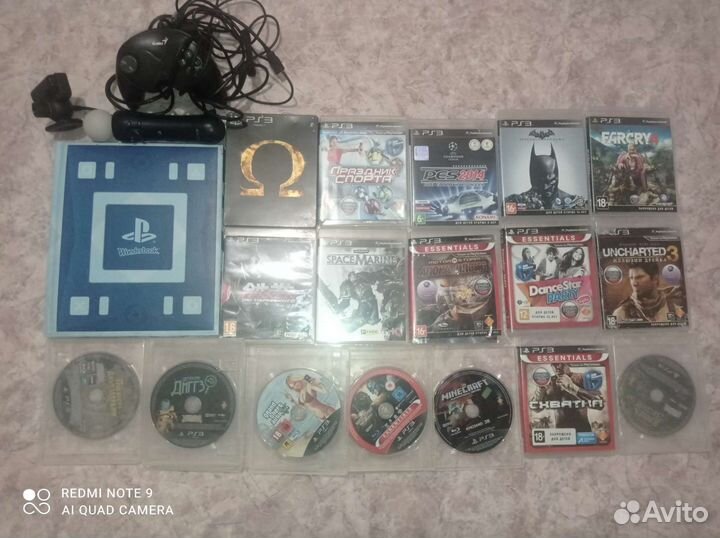 Диски на ps3 мортал комбат