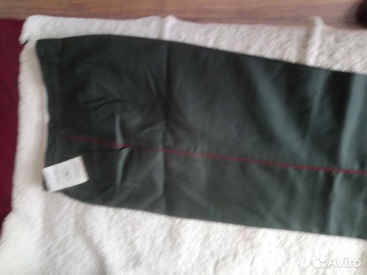 Офицерские новые брюки