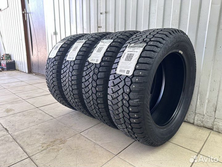 Gislaved Nord Frost 200 ID 215/70 R16 100T