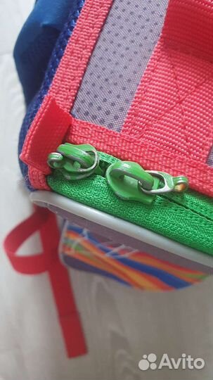 Школьный рюкзак/ранец ортопедический