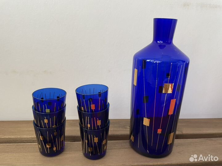 Набор Bogemia cobalt