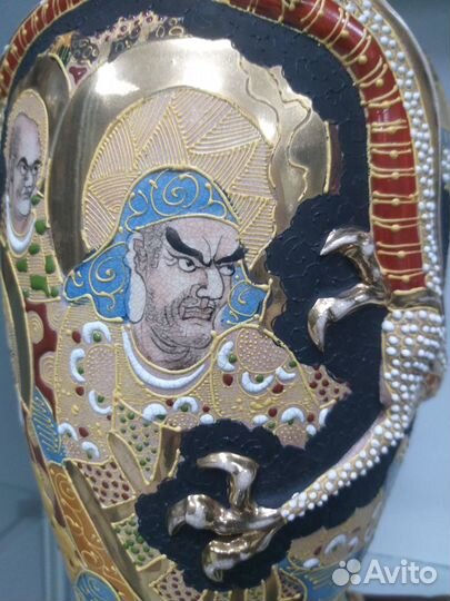 Ваза-Лампа 19 век