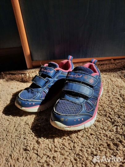 Кроссовки 26рр