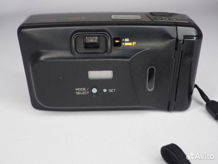 Фотоаппарат Yashica Microtec AF Kyocera P Mini 3