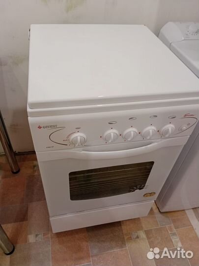 Газовая плита бу