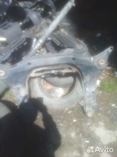 Volkswagen passat b 5 балка передняя