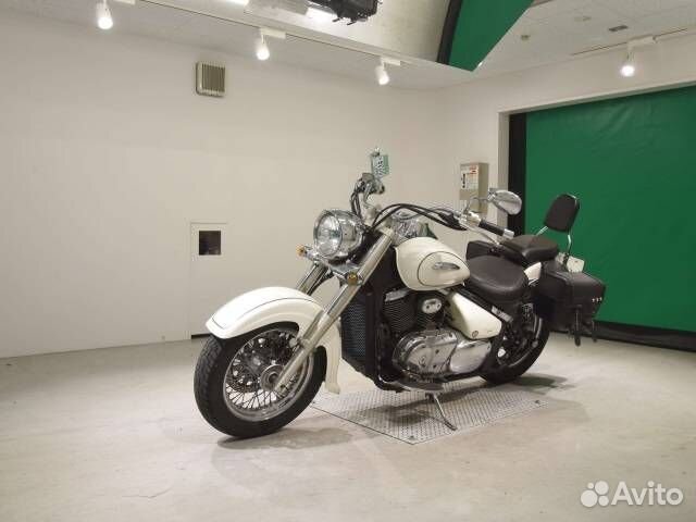Suzuki intruder 400 classic