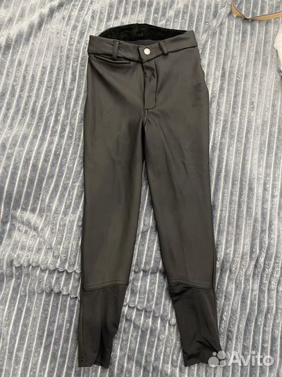 Бриджи для конного спорта 128 разм