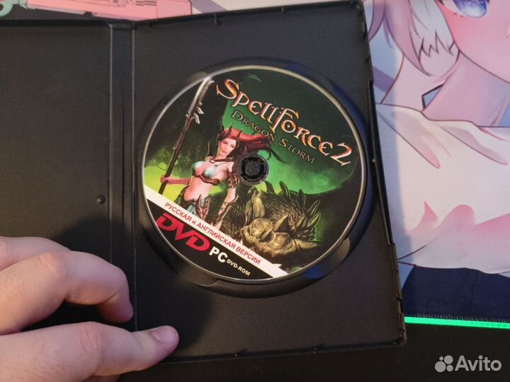 Spellforce 2 dragon storm pc