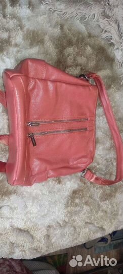 Сумка-рюкзак