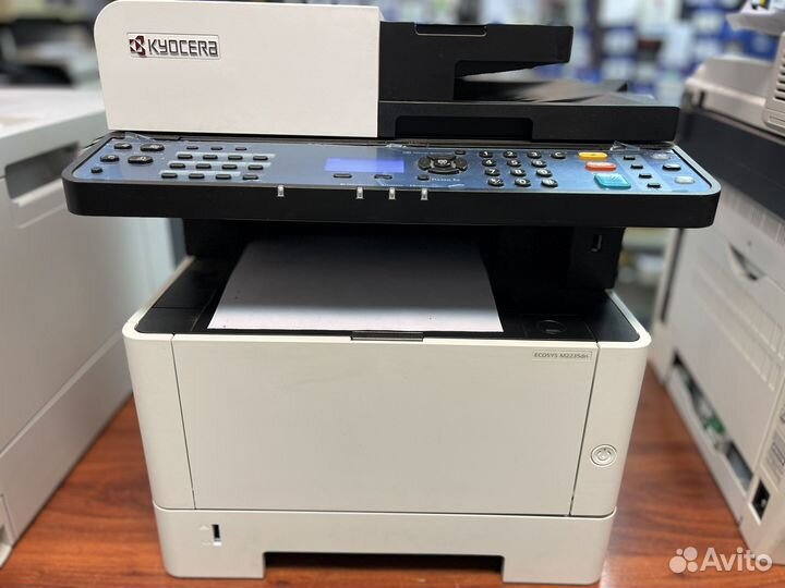 Мфу лазерный Kyocera ecosys M2235dn (41008)