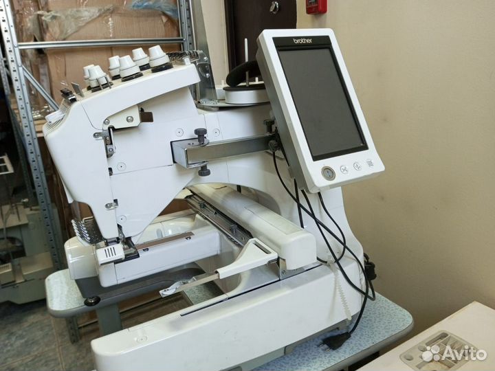 Швейное оборудование