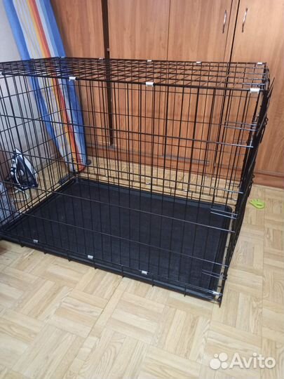 Клетка для собак номер 5