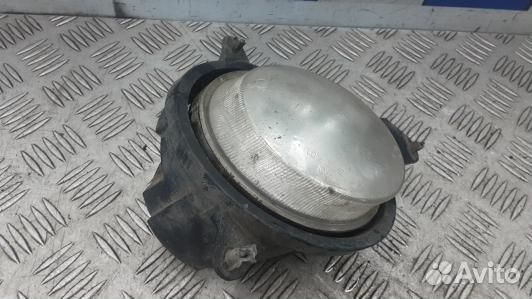 Фара галогенная левая передняя KIA sorento 1 (BML0