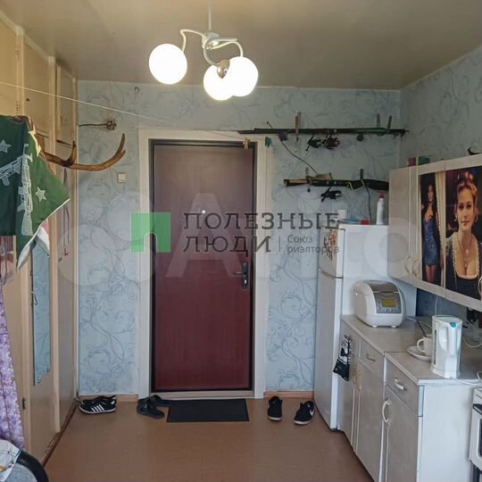 Комната 13,1 м² в > 9-к., 5/5 эт.