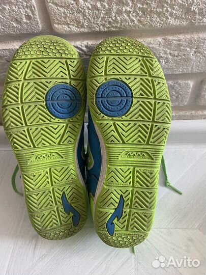 Кроссовки для футбола футзалки joma top flex 31-32