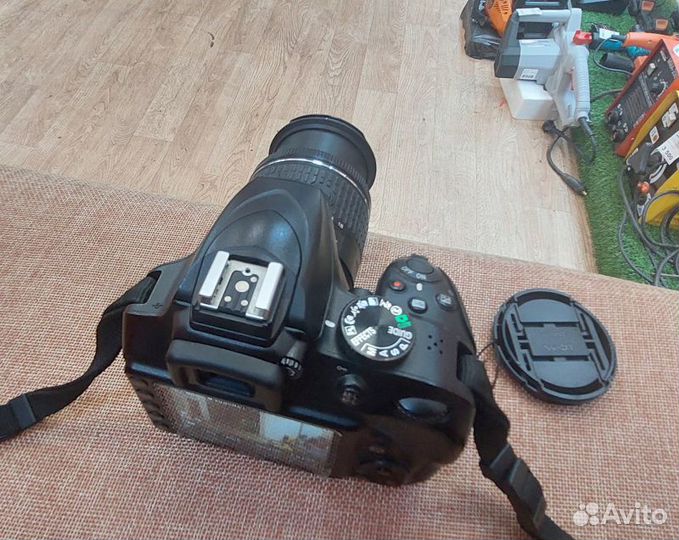 Фотоаппарат - Nikon D3400