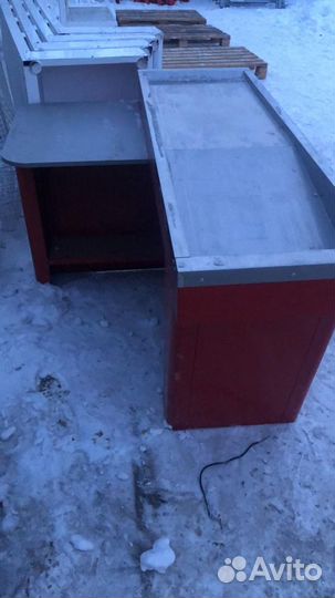 Кассовая зона