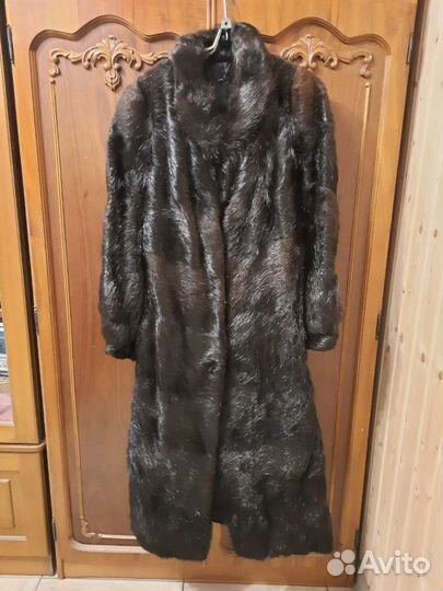 Шуба мутоновая 44 46