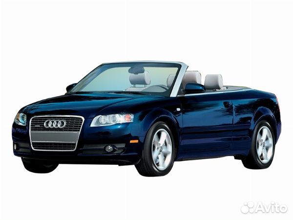 Стеклоподъемник Audi A4 04-09 / S4 03-05 (Слева)
