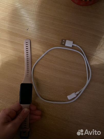 Смарт часы honor band 6