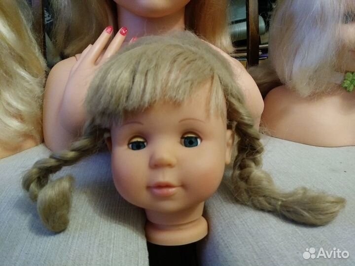 Куклы для макияжа