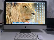 Apple iMac 27 2011 года