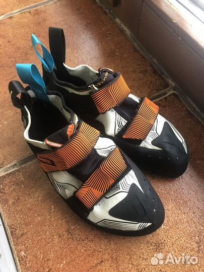 Скальные туфли Scarpa Quantic 41 р