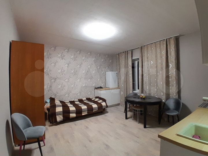 1-к. квартира, 38 м², 1/3 эт.