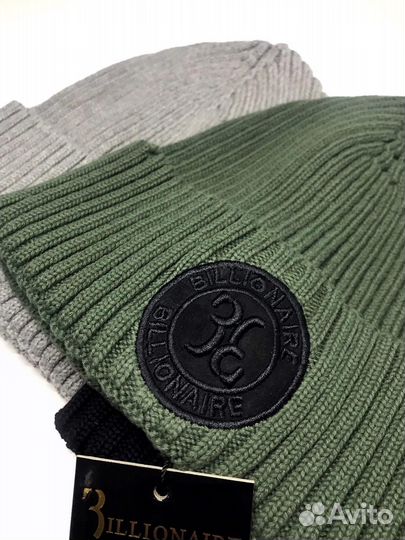 Мужская шапка