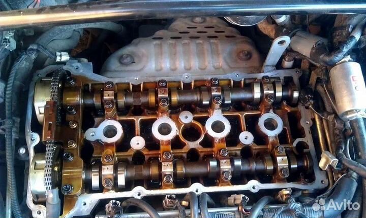 Mitsubishi Головка