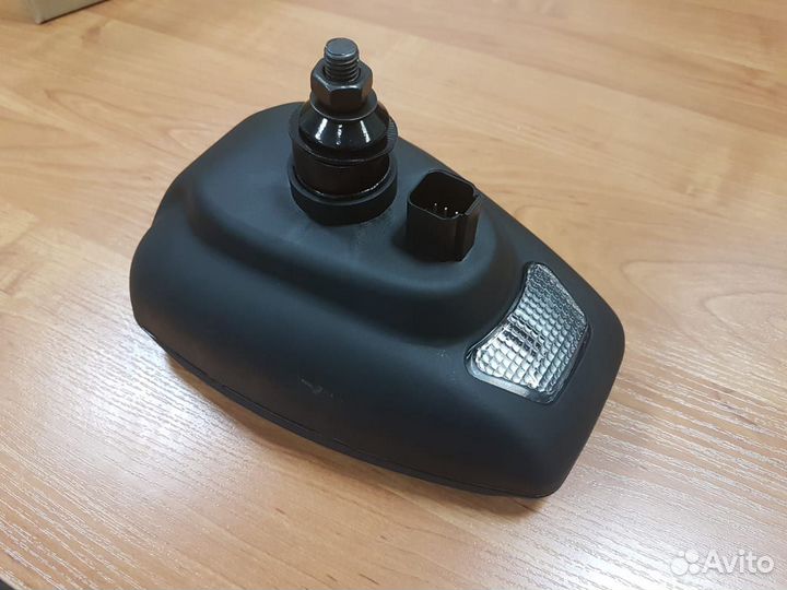 Фара основного света JCB