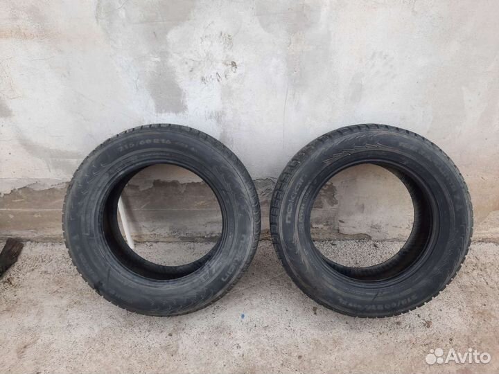 Nokian Tyres Hakkapeliitta 7 215/60 R16 99T