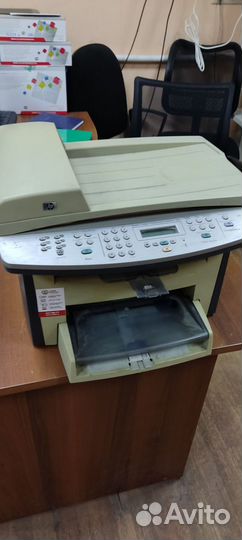 Мфу HP LaserJet MFP 3055