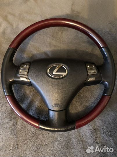 Подушка в руль Airbag на Lexus GS 300 GS350 GS430
