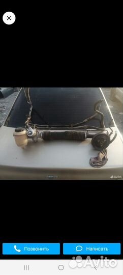 Комплект гур daewoo nexia