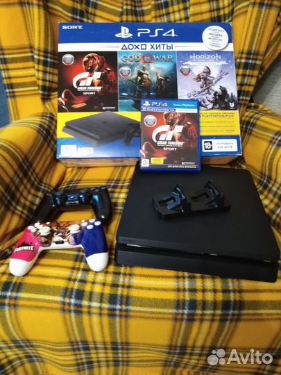 Sony playstation 4 1tb