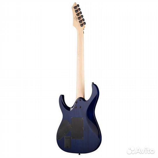 Электрогитара Cort X300 Blue Burst