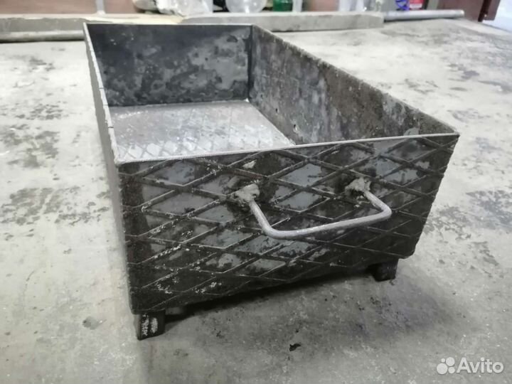 Мангал для турбазы, дома, дачи, на долгие годы