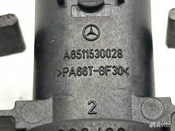 Датчик температуры воздуха Mercedes-Benz C-Class