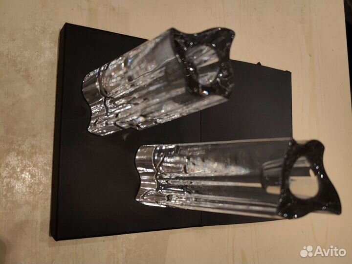 Подсвечник Villeroy&Boch хрусталь