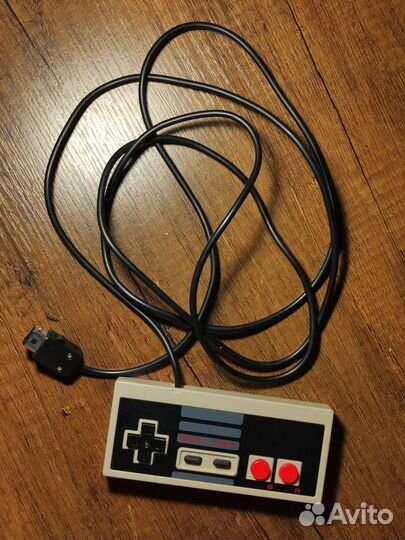 Геймпад для NES mini и Nintendo Wii