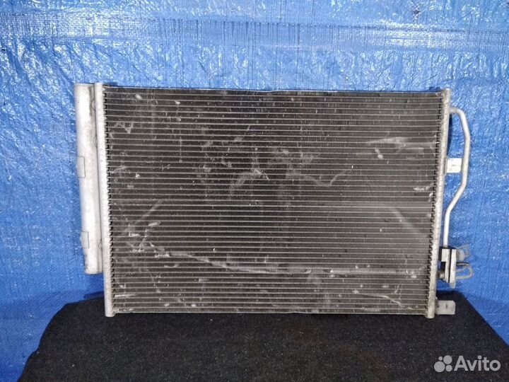 Радиатор кондиционера Aveo Т300 2012-2020