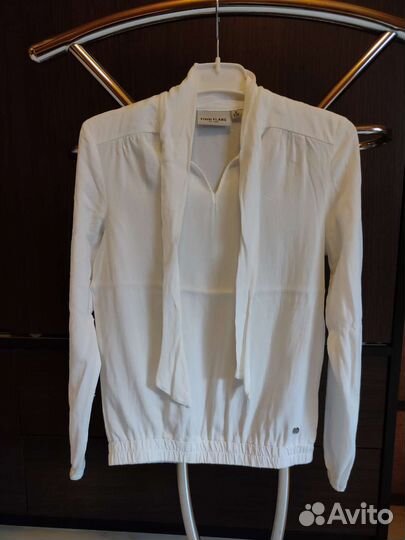 Школьная форма рубашка блузка белая 8 лет рост 128