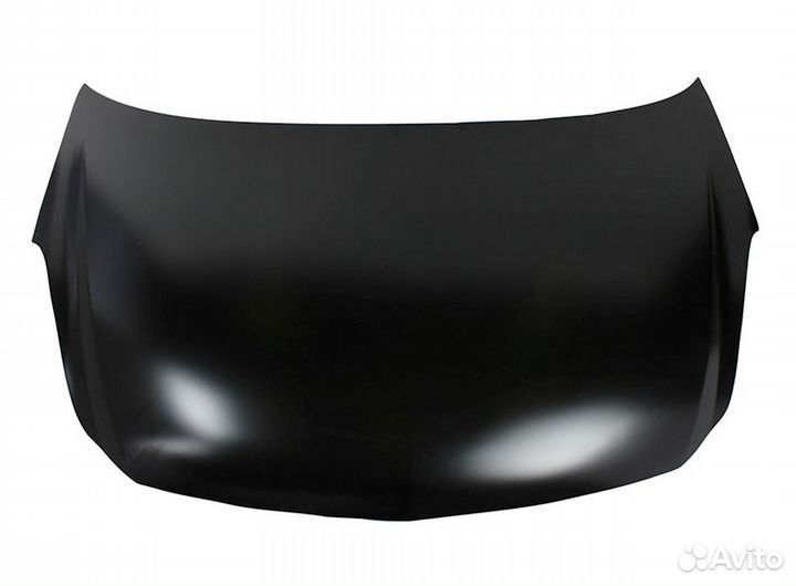 Капот Opel Corsa D