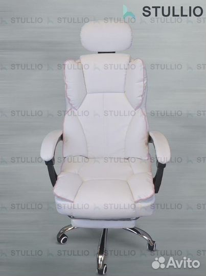 Компьютерное кресло офисное с функцией массажа