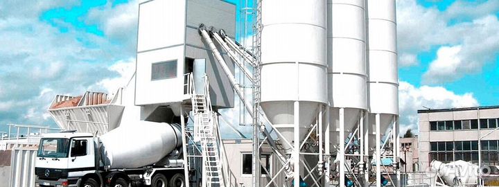 Продажа бетона