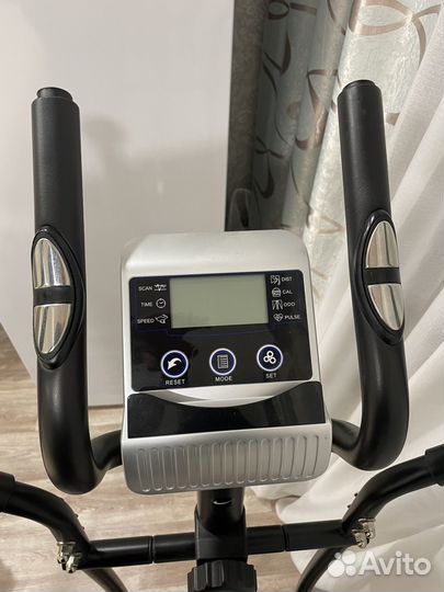 Эллиптический тренажер